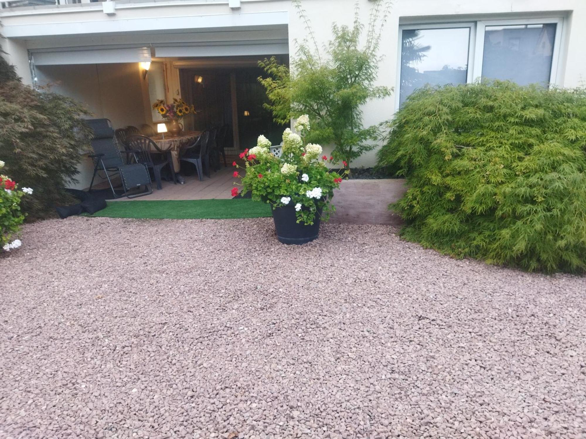 Fortschwihr Les Hortensias מראה חיצוני תמונה
